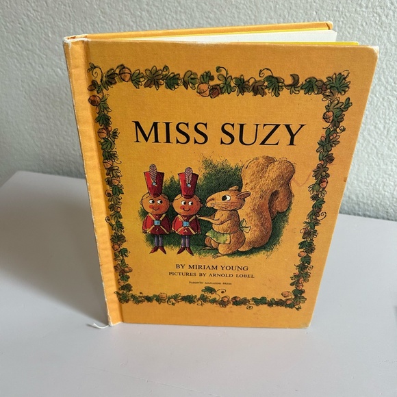 VTG set nostalgic books the Little House '69, Miss Suzy '64, Rosie’s Walk '68 - Picture 9 of 16